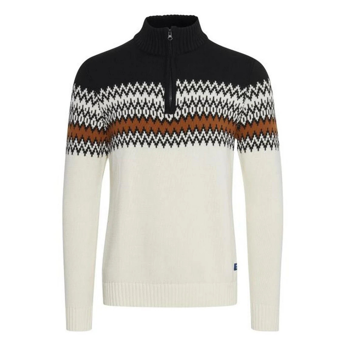 Blend Pull Homme Noir 3 Blend Pull Homme Noir