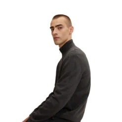 Tom Tailor Pull Homme Zippé -MenCorner Boutique pull homme zippe 3396358 4 1140x1140