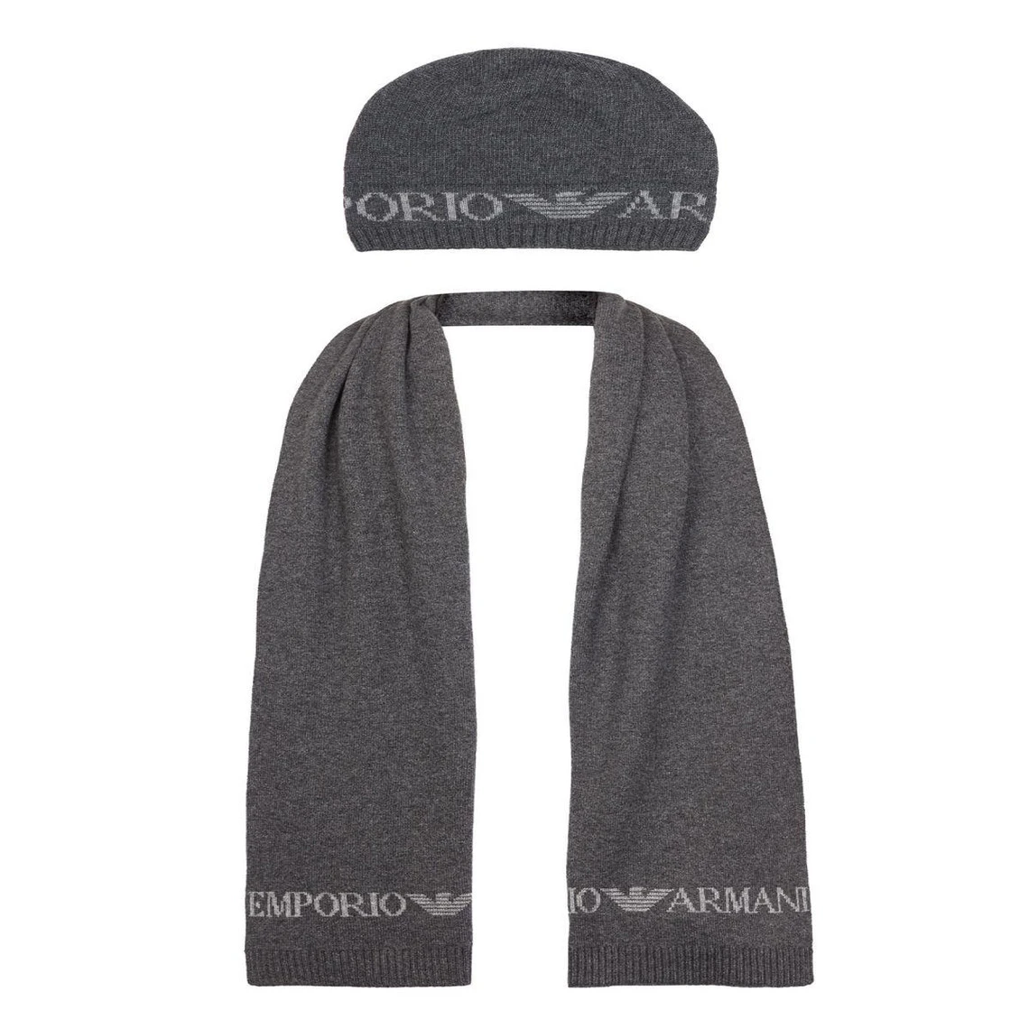 Emporio Armani Pull - Knitwear Set 3 Emporio Armani Pull - Knitwear Set