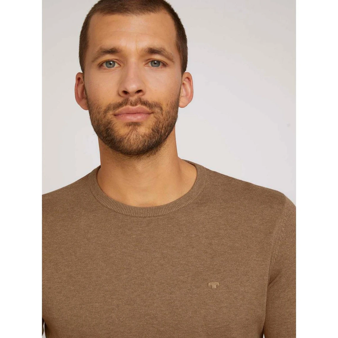 Tom Tailor Pull Homme En Maille Chinée 5 Tom Tailor Pull Homme En Maille Chinée – Image 3