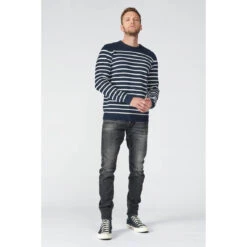 LE TEMPS DES CERISES Pull QUEST -MenCorner Boutique pull quest 3518984 7033824 24 1140x1140