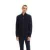 Tom Tailor Pull Zippé - Bleu Marine -MenCorner Boutique pull zippe 3396388 1140x1140