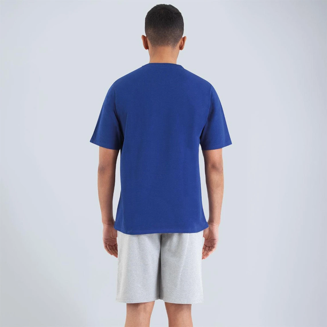 Athena Pyjama Court Col Rond Homme Molletonné 5 Athena Pyjama Court Col Rond Homme Molletonné – Image 3