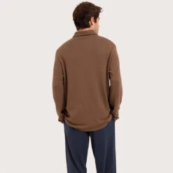 Pyjama Long Col Ouvert Homme Coton Modal -MenCorner Boutique pyjama long col ouvert homme coton modal 3541220 7191868 68 1140x1140