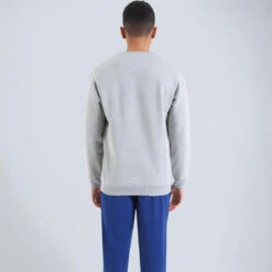 Athena Pyjama Long Col Rond Homme Molletonné 7 Athena Pyjama Long Col Rond Homme Molletonné -MenCorner Boutique pyjama long col rond homme molletonne 3541780 7193766 66 1140x1140