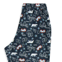 Athena Pyjama Long Col Rond Junior Unisexe Family -MenCorner Boutique pyjama long col rond junior unisexe family 3541790 7193792 92 1140x1140