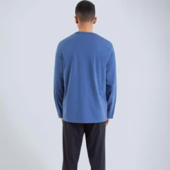 Athena Pyjama Long Homme Ecopack -MenCorner Boutique pyjama long homme ecopack 3541732 7193630 30 1140x1140