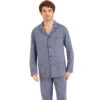 Pyjama Long Ouvert Homme Popeline -MenCorner Boutique pyjama long ouvert homme popeline 3541820 7193866 66 1140x1140