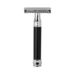 Rasoir De Sécurité Rétro De86bl - Noir