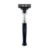 Rasoir Gillette Mach3 Ebene Chrome - Edwin Jagger