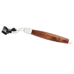 Rasoir Thuya & Palladium - Rasoir Mach 3