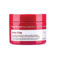 Argile Coiffante Tenue Moyenne 80ml