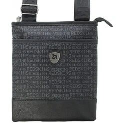 REDSKINS Porté Travers Ever Extra Plat - Siglé Noir