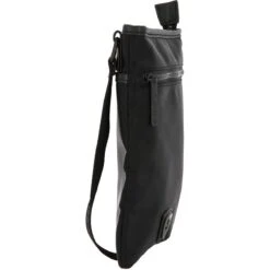 REDSKINS Sac Bandoulière Deep - Nylon Et Synthétique Noir -MenCorner Boutique redskins sac bandouliere deep 191034 72442 2 1200x1200