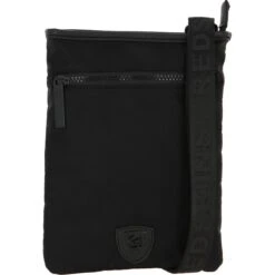 REDSKINS Sac Bandoulière Deep - Nylon Et Synthétique Noir