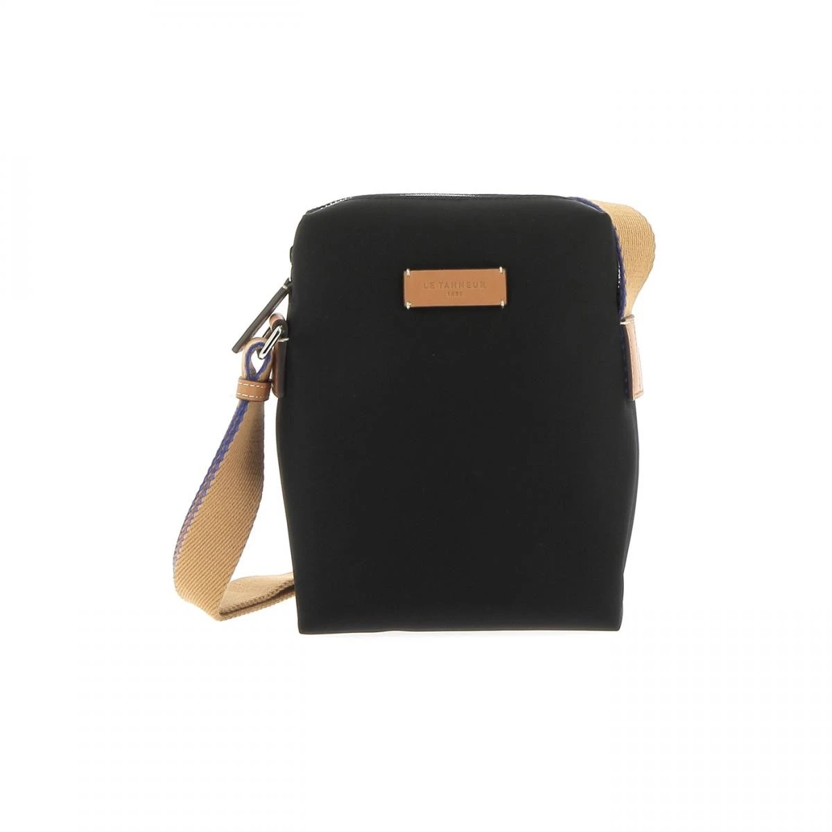 Le Tanneur REPORTER PM Noir 3 Le Tanneur REPORTER PM Noir