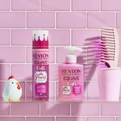 Revlon Professional Soin Cheveux Démêlant Instantané Pour Enfants Parfum Fraise - Equave Kids 200 Ml -MenCorner Boutique revitalisant demelant sans rincage princess pour enfants 3498910 6 1140x1140