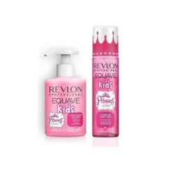 Revlon Professional Soin Cheveux Démêlant Instantané Pour Enfants Parfum Fraise - Equave Kids 200 Ml -MenCorner Boutique revitalisant demelant sans rincage princess pour enfants 3498910 8 1140x1140