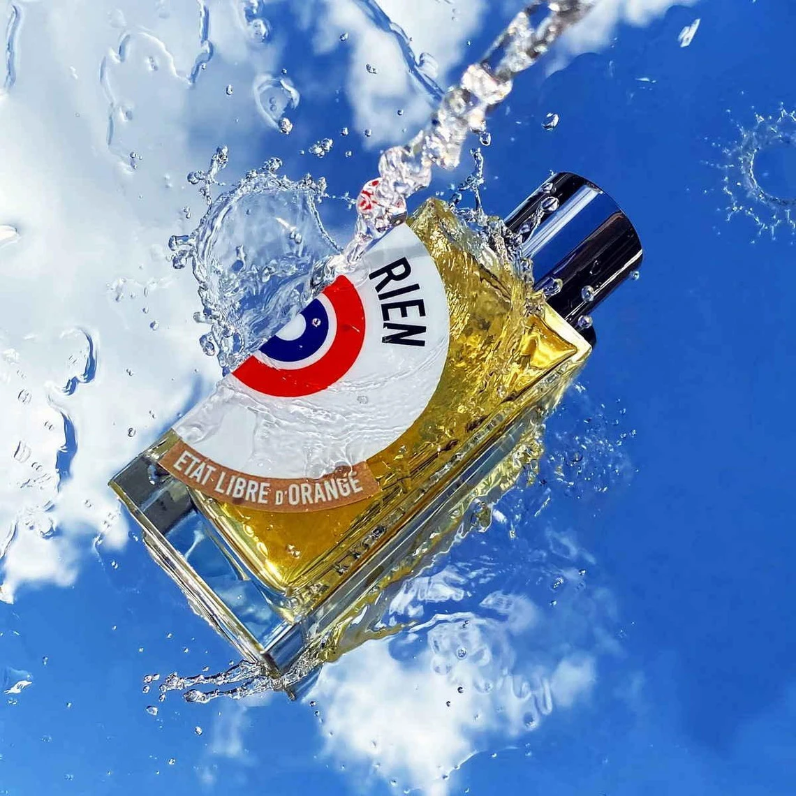 Rien - Eau De Parfum Oriental & Epice 8 Rien - Eau De Parfum Oriental & Epice – Image 6