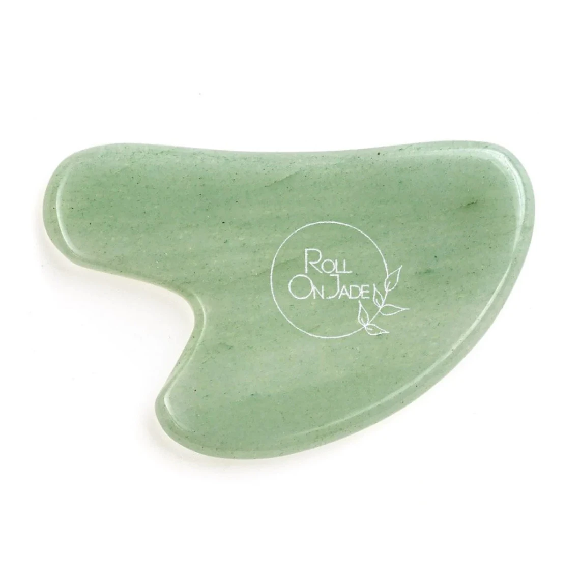 Gua Sha Anti-Imperfection En Aventurine Verte 3 Gua Sha Anti-Imperfection En Aventurine Verte