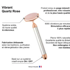 Roll On Anti âge Vibrant En Quartz Rose -MenCorner Boutique roll on jade roll on anti age vibrant en quartz rose 3256043 3 1140x1140