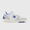 Champion Basket Z80 Low Cut Blanc