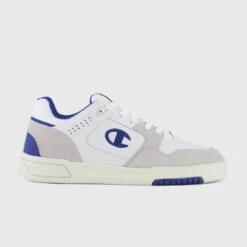 Champion Basket Z80 Low Cut Blanc