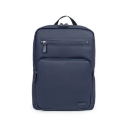 Hexagona Sac à Dos 13'' & A4 Bleu