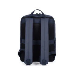 Hexagona Sac à Dos 13'' & A4 Bleu -MenCorner Boutique sac a dos 13 et a4 bleu 3553084 3 1140x1140