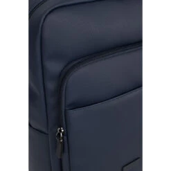 Hexagona Sac à Dos 13'' & A4 Bleu - Bleu - Hero -MenCorner Boutique sac a dos 13 et a4 bleu 3553138 4 1140x1140