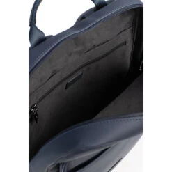 Hexagona Sac à Dos 13'' & A4 Bleu - Bleu - Hero -MenCorner Boutique sac a dos 13 et a4 bleu 3553138 5 1140x1140