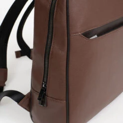 Sac à Dos 13'' & A4 Chocolat/marron Foncé -MenCorner Boutique sac a dos 13 et a4 chocolatmarron fonce dh 189422 a920 4 1140x1140