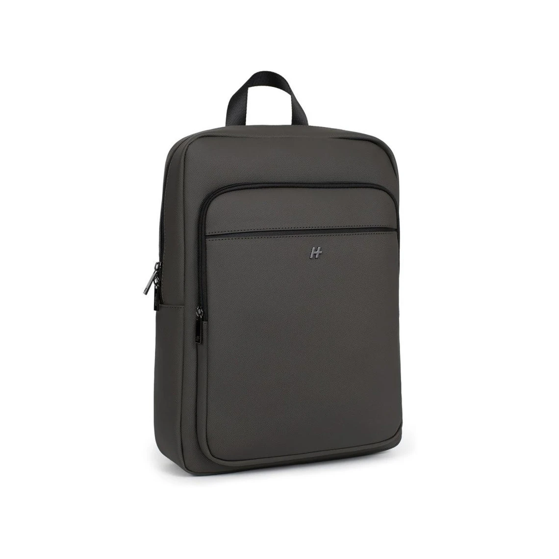 Sac à Dos 13'' & A4 Gris/noir 4 Sac à Dos 13'' & A4 Gris/noir – Image 2