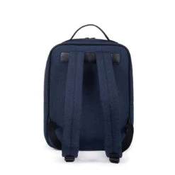 Sac à Dos 13'' & A4 Marine - Marine - Square -MenCorner Boutique sac a dos 13 et a4 marine lc 756023 2100 2 1140x1140