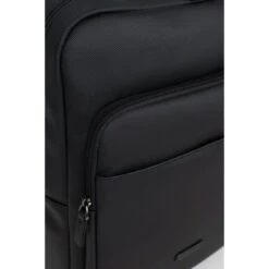 Hexagona Sac à Dos 13'' & A4 Noir - Noir - Hero -MenCorner Boutique sac a dos 13 et a4 noir 3553134 4 1140x1140