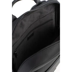 Hexagona Sac à Dos 13'' & A4 Noir - Noir - Hero -MenCorner Boutique sac a dos 13 et a4 noir 3553134 5 1140x1140