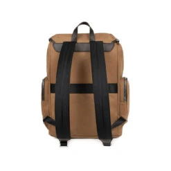 Sac à Dos 13'' & A4 Tan 7 Sac à Dos 13'' & A4 Tan -MenCorner Boutique sac a dos 13 et a4 tan dh 659656 a20 3 1140x1140