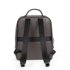 Sac à Dos 13'' & A4 Taupe/noir -MenCorner Boutique sac a dos 13 et a4 taupenoir dh 189422 3401 3 1140x1140