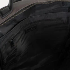 Sac à Dos 13'' & A4 Taupe/noir -MenCorner Boutique sac a dos 13 et a4 taupenoir dh 189422 3401 5 1140x1140