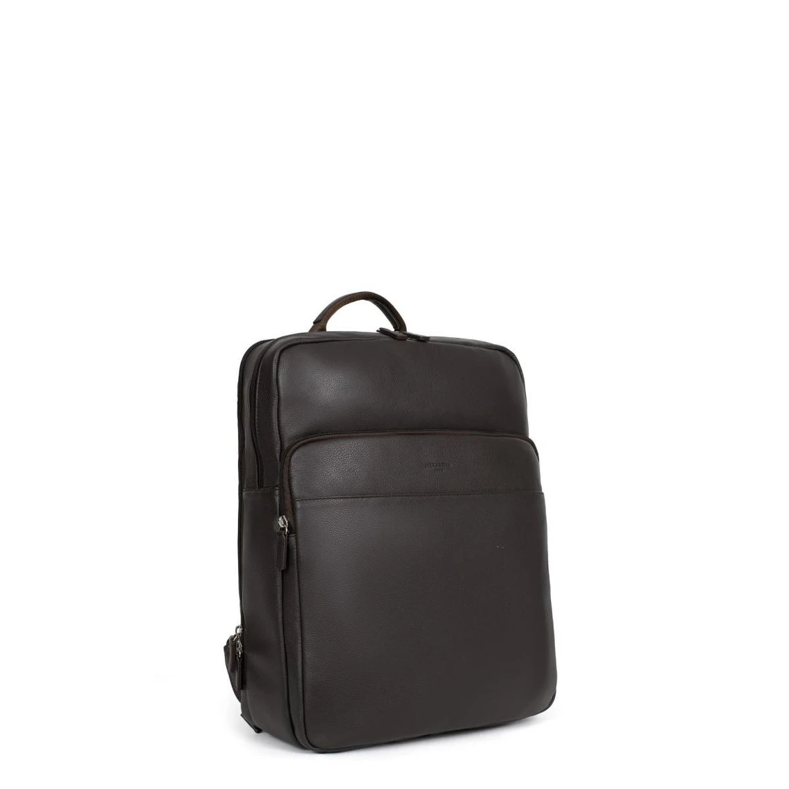 Hexagona Sac à Dos 15'' & Tablette & A4 Marron Foncé 3 Hexagona Sac à Dos 15'' & Tablette & A4 Marron Foncé