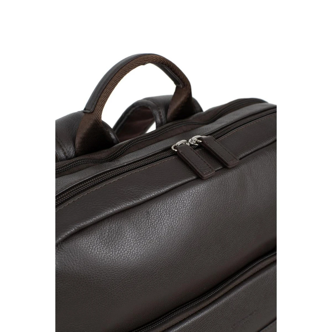 Hexagona Sac à Dos 15'' & Tablette & A4 Marron Foncé 5 Hexagona Sac à Dos 15'' & Tablette & A4 Marron Foncé – Image 3