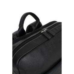 Hexagona Sac à Dos 15'' & Tablette & A4 Noir -MenCorner Boutique sac a dos 15 et tablette et a4 noir 469370 0100 3 1140x1140