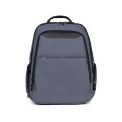 Hexagona Sac à Dos 17'' & A4 Gris