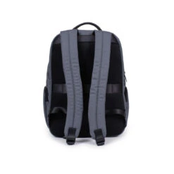 Hexagona Sac à Dos 17'' & A4 Gris -MenCorner Boutique sac a dos 17 et a4 gris 3553274 3 1140x1140