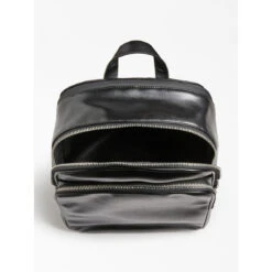Sac à Dos Homme à Poche Plate Noir Scala -MenCorner Boutique sac a dos a poche plate w scala noir hmcala p2179 bla 3 1140x1140
