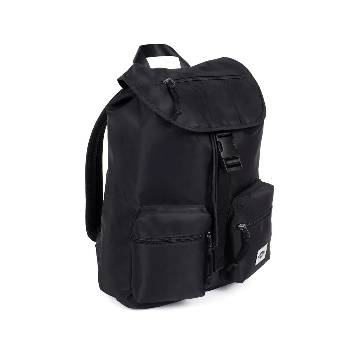 Sac à Dos A4 Noir - Noir - Riverside 3 Sac à Dos A4 Noir - Noir - Riverside