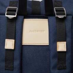 Sandqvist Sac à Dos Bleu Marine - BERNT 12 Sandqvist Sac à Dos Bleu Marine - BERNT -MenCorner Boutique sac a dos bernt bleu marine 3254803 3 1140x1140