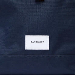 Sandqvist Sac à Dos Bleu Marine - BERNT 13 Sandqvist Sac à Dos Bleu Marine - BERNT -MenCorner Boutique sac a dos bernt bleu marine 3254803 4 1140x1140
