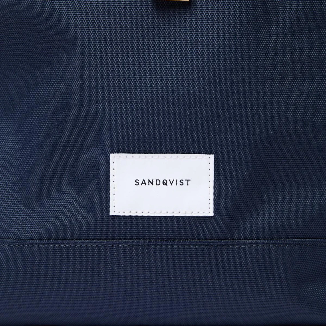 Sandqvist Sac à Dos Bleu Marine - BERNT 7 Sandqvist Sac à Dos Bleu Marine - BERNT – Image 5