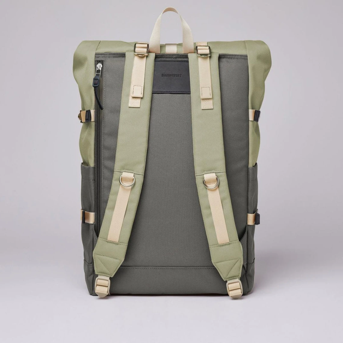 Sandqvist Sac à Dos Bicolore - BERNT 5 Sandqvist Sac à Dos Bicolore - BERNT – Image 3